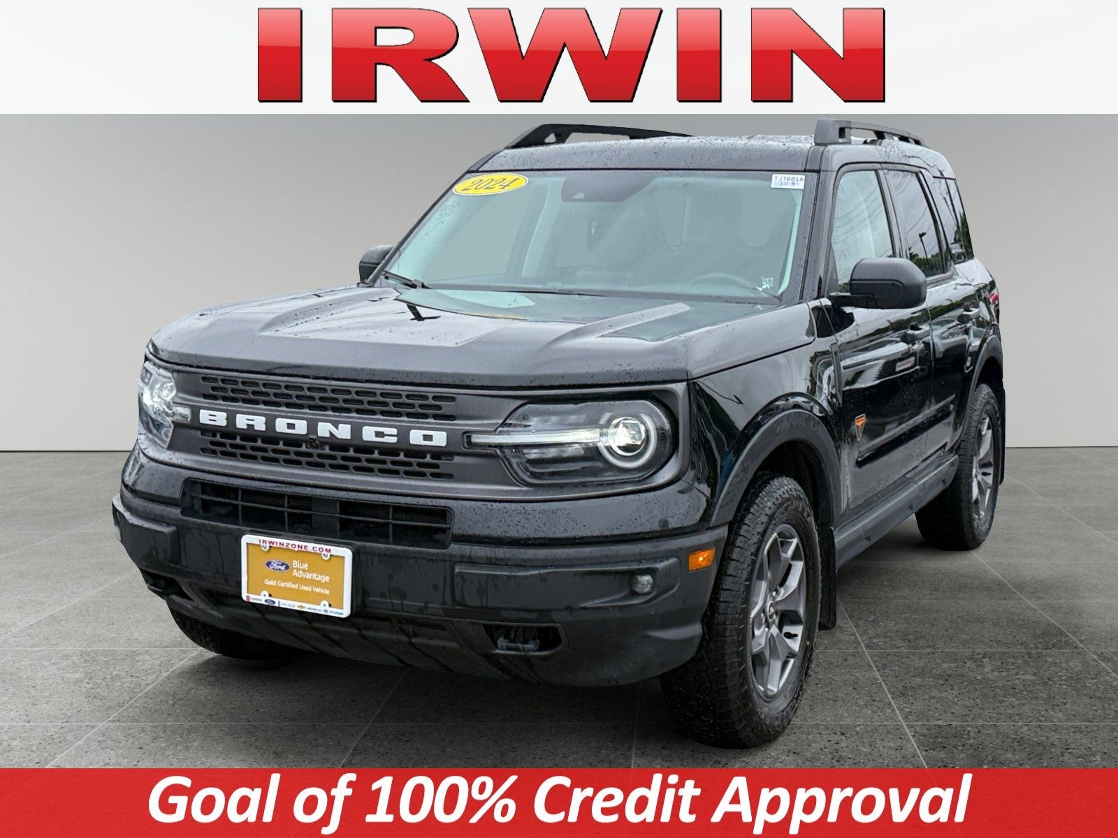 2024 Ford Bronco Sport Badlands