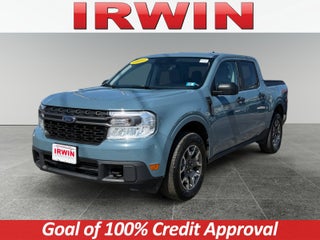 2022 Ford Maverick XLT