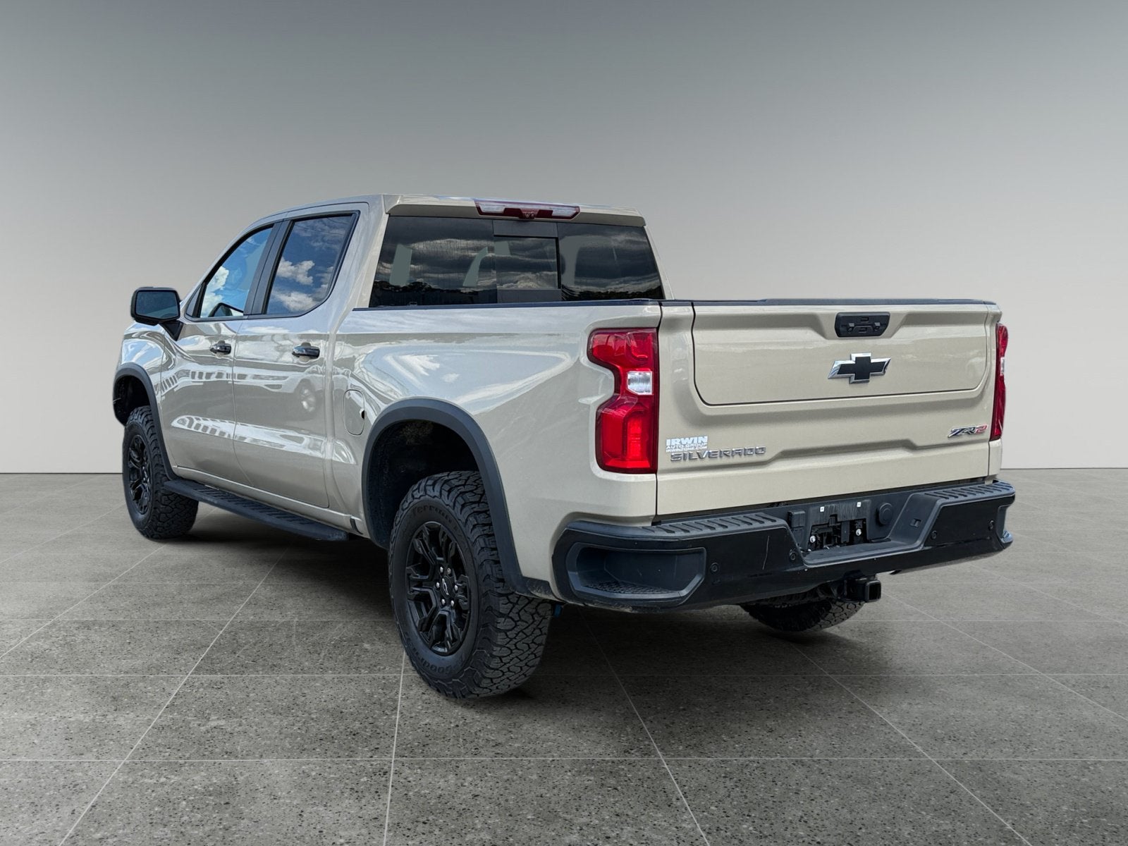 2023 Chevrolet Silverado 1500 ZR2