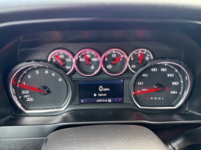 2020 Chevrolet Silverado 1500 RST