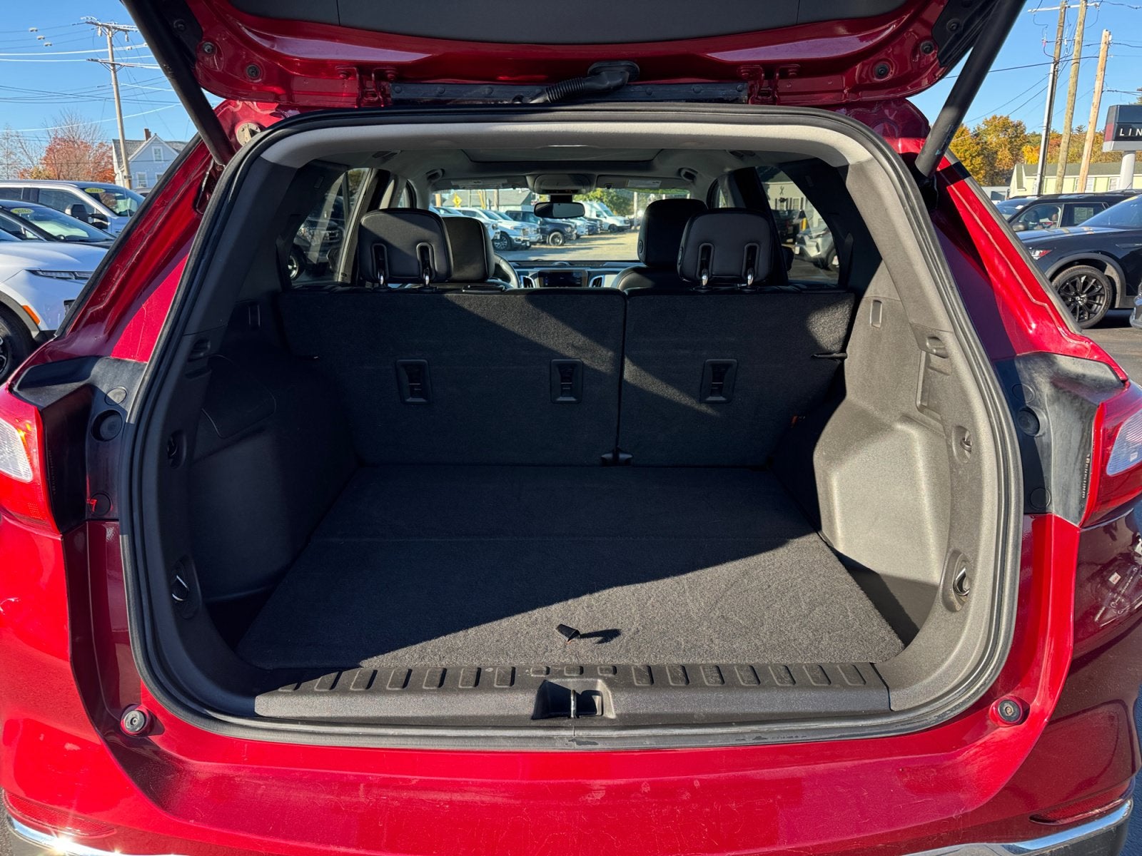 2020 Chevrolet Equinox Premier