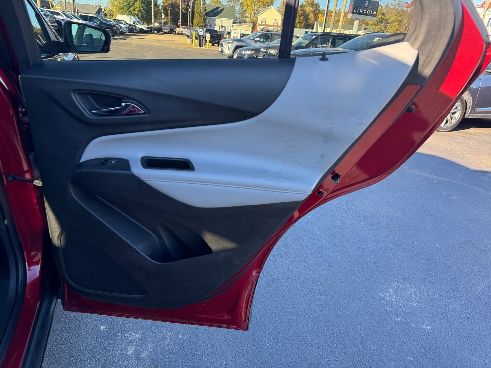 2020 Chevrolet Equinox Premier