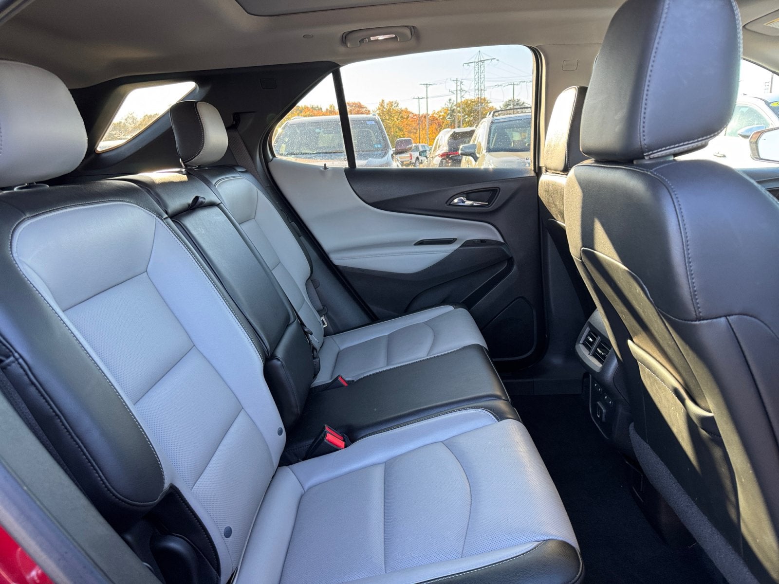 2020 Chevrolet Equinox Premier