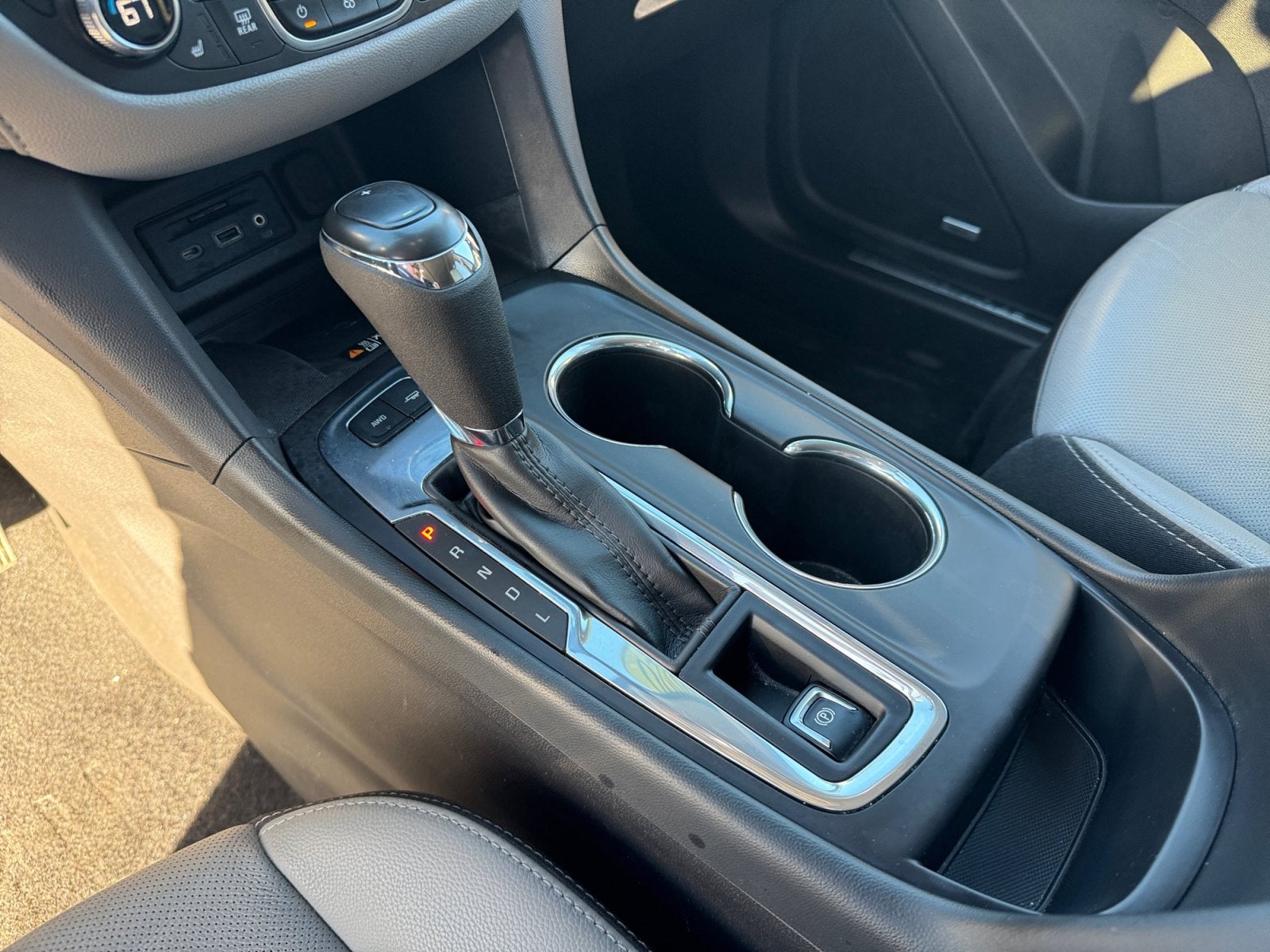 2020 Chevrolet Equinox Premier