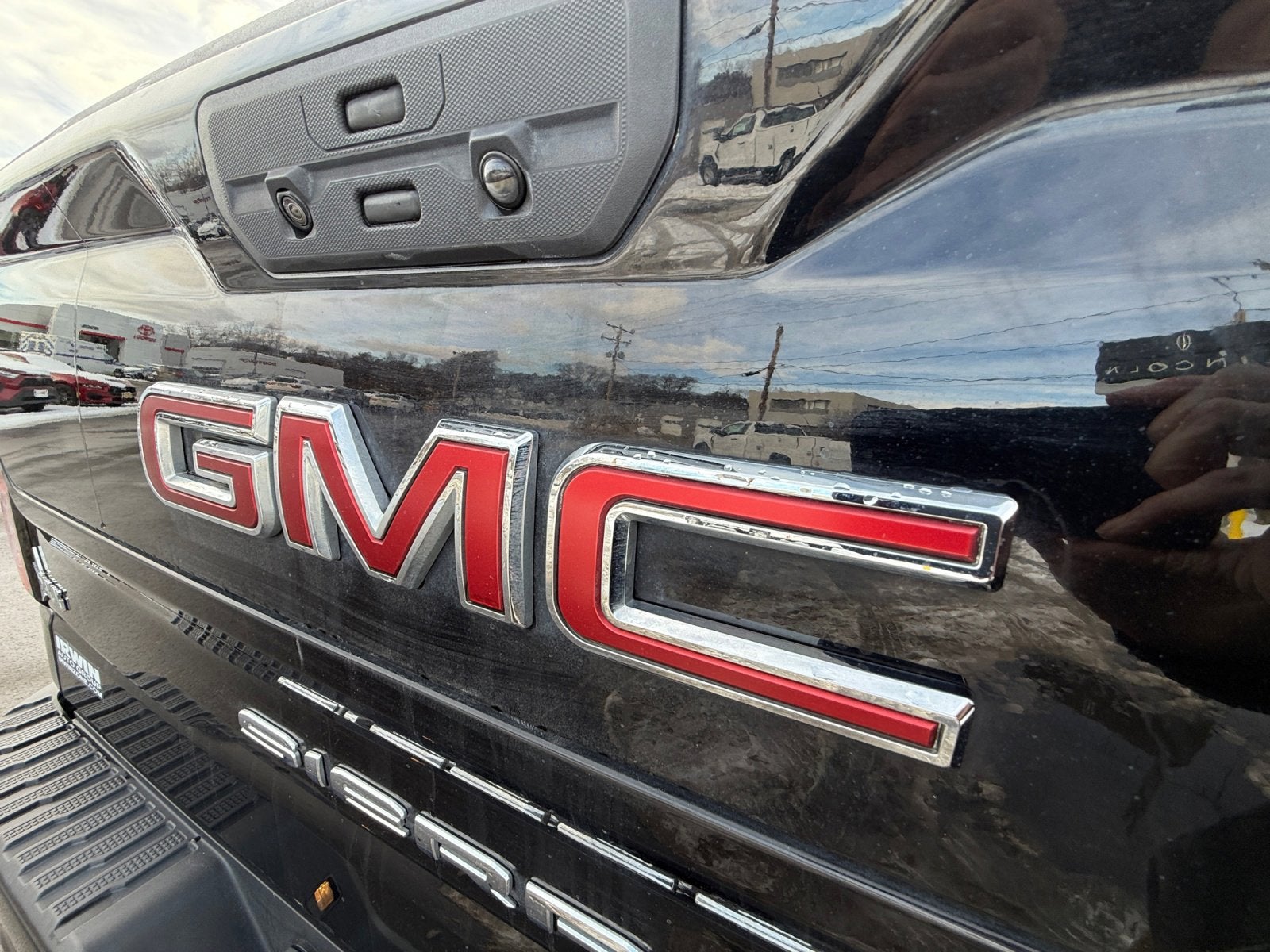 2021 GMC Sierra 1500 Elevation
