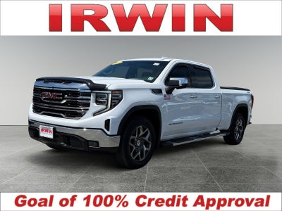 2023 GMC Sierra 1500 SLT