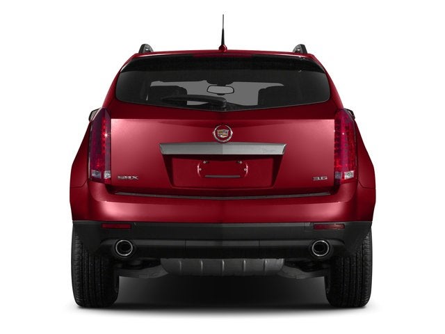 2016 Cadillac SRX Luxury Collection