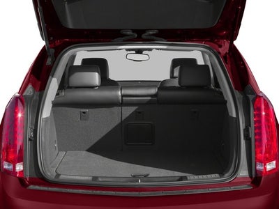 2014 Cadillac SRX Luxury Collection