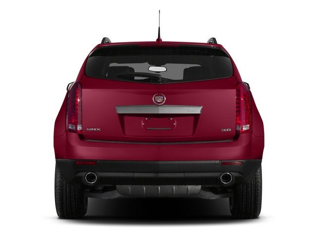 2014 Cadillac SRX Luxury Collection