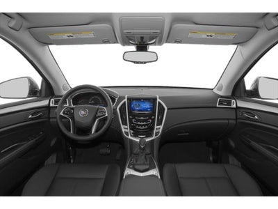 2015 Cadillac SRX Performance Collection