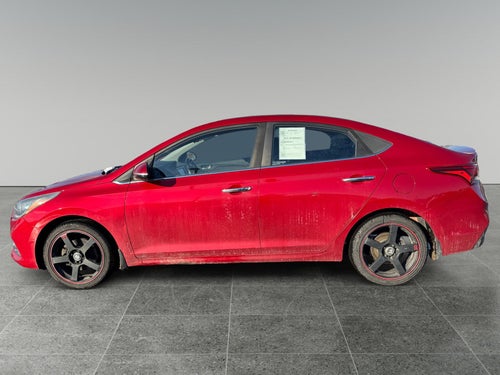 2019 Hyundai Accent Limited