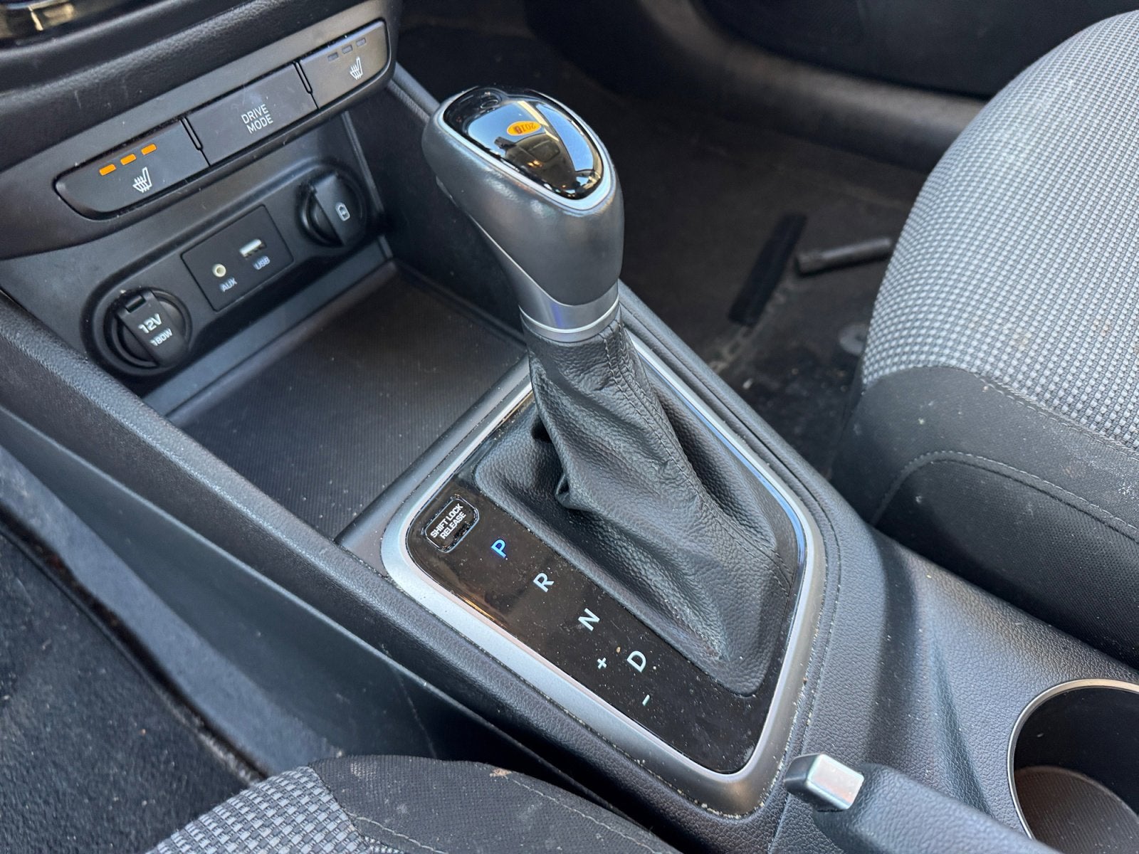 2019 Hyundai Accent Limited