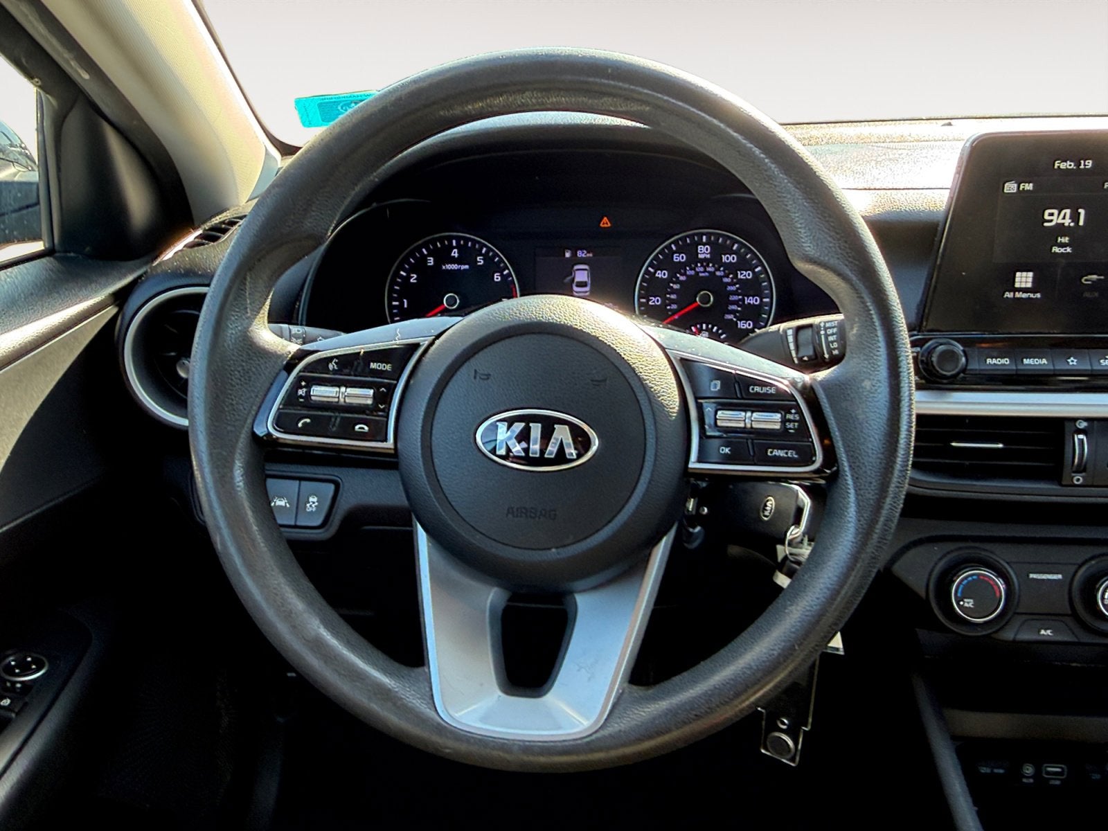 2020 Kia Forte LXS