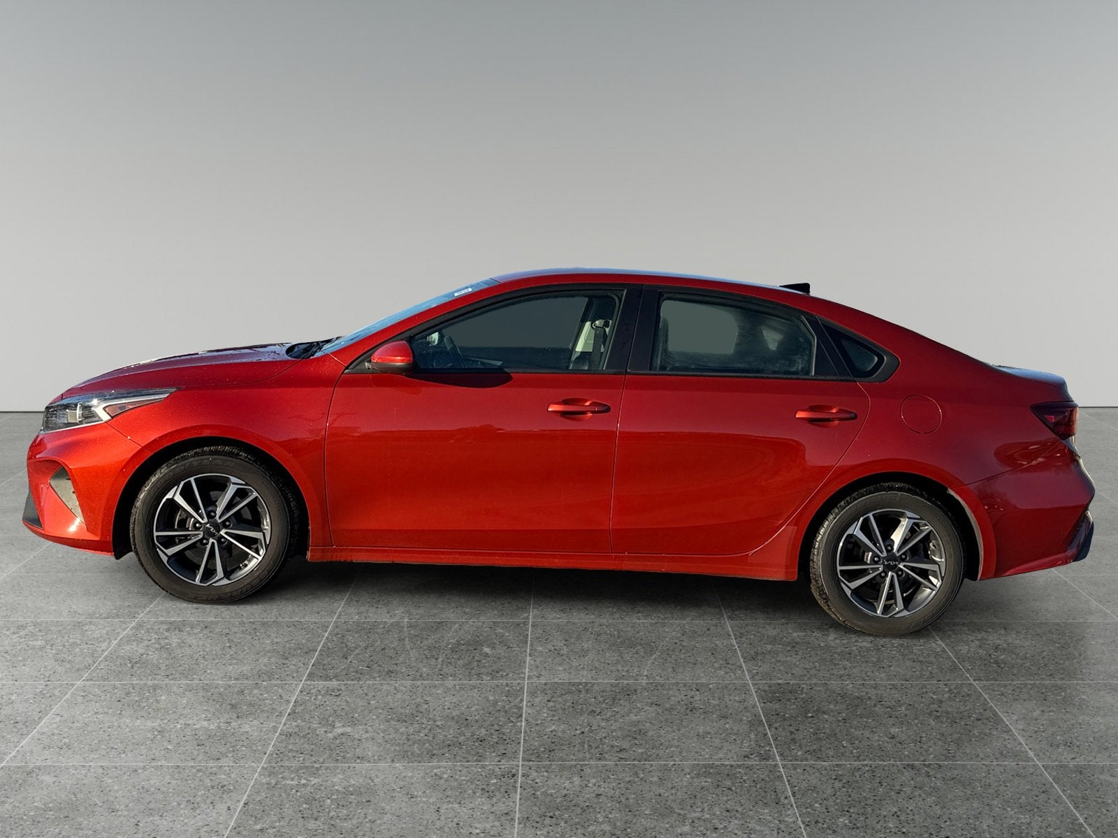 2022 Kia Forte LXS