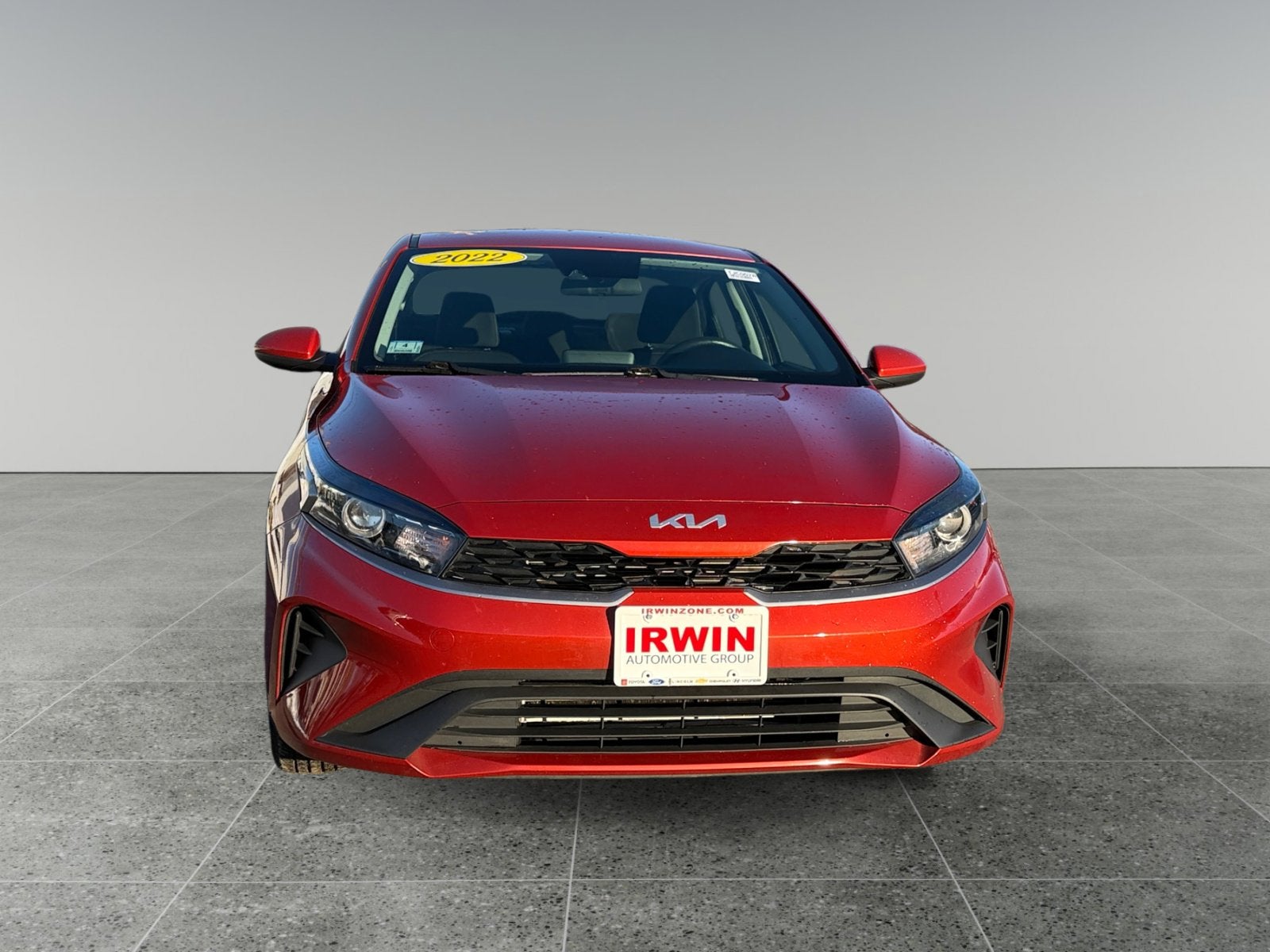 2022 Kia Forte LXS