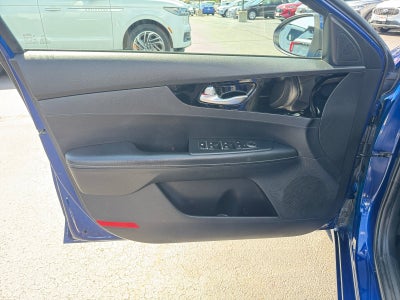 2020 Kia Forte EX