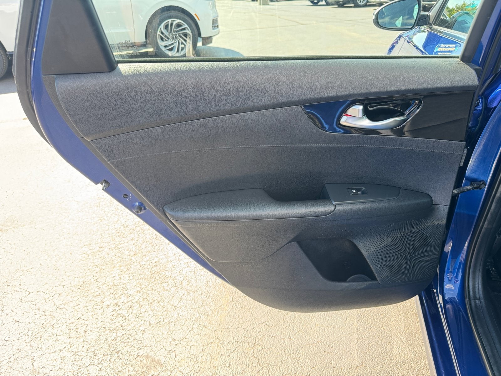 2020 Kia Forte EX