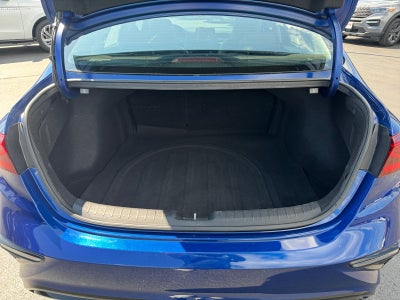 2020 Kia Forte EX
