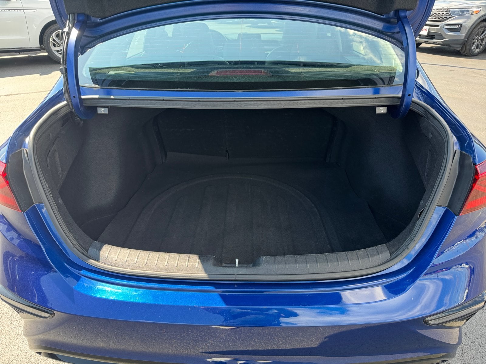 2020 Kia Forte EX