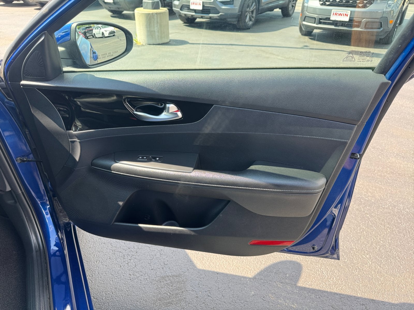 2020 Kia Forte EX