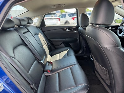 2020 Kia Forte EX