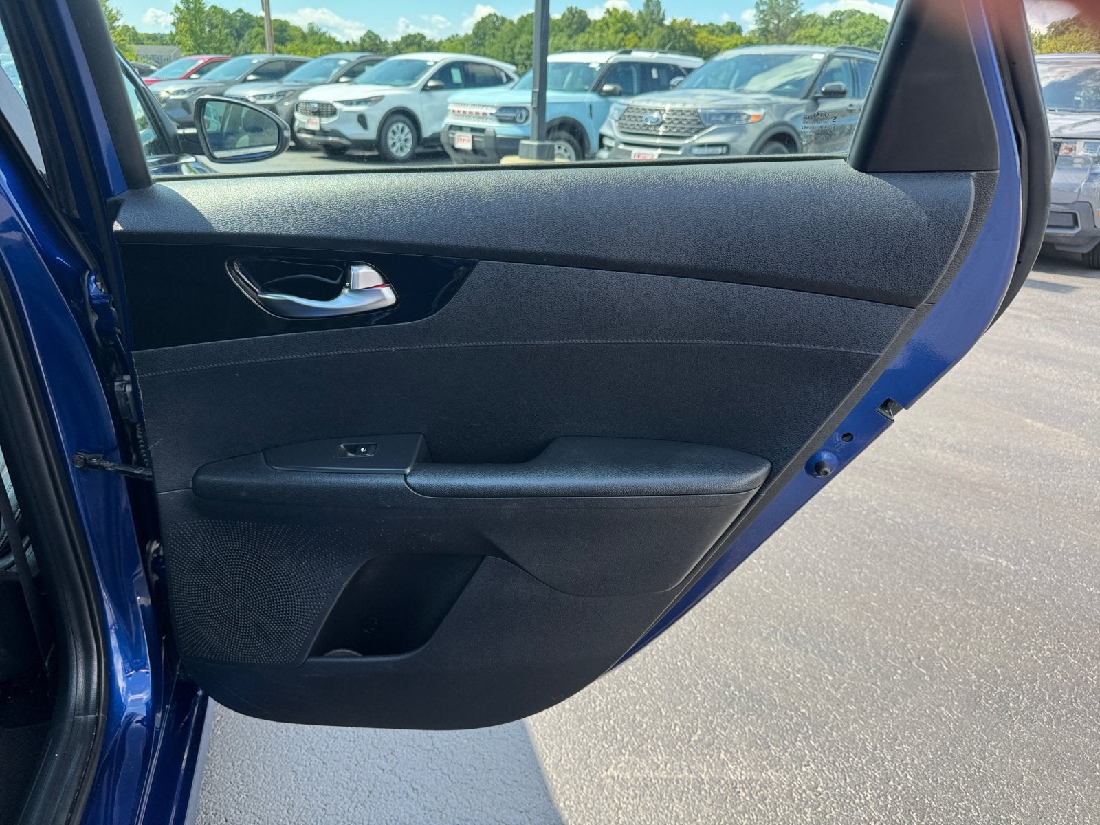 2020 Kia Forte EX