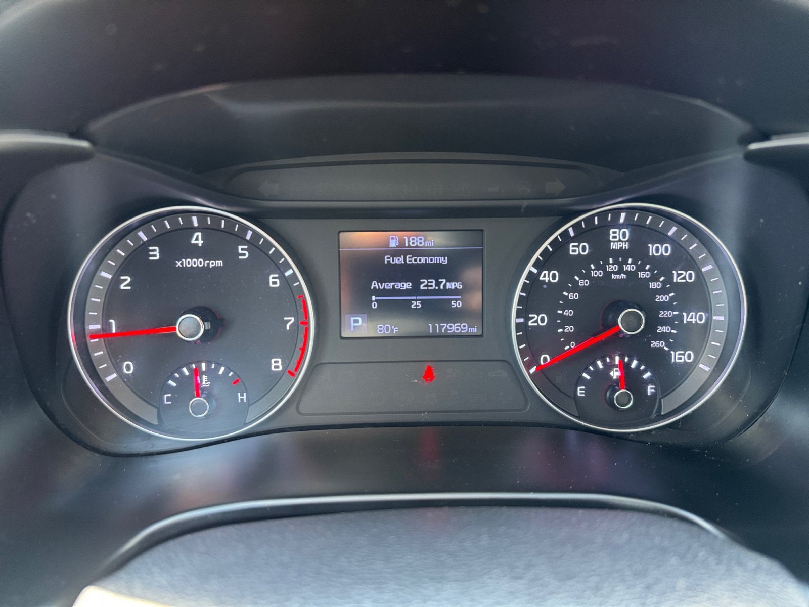 2020 Kia Forte EX