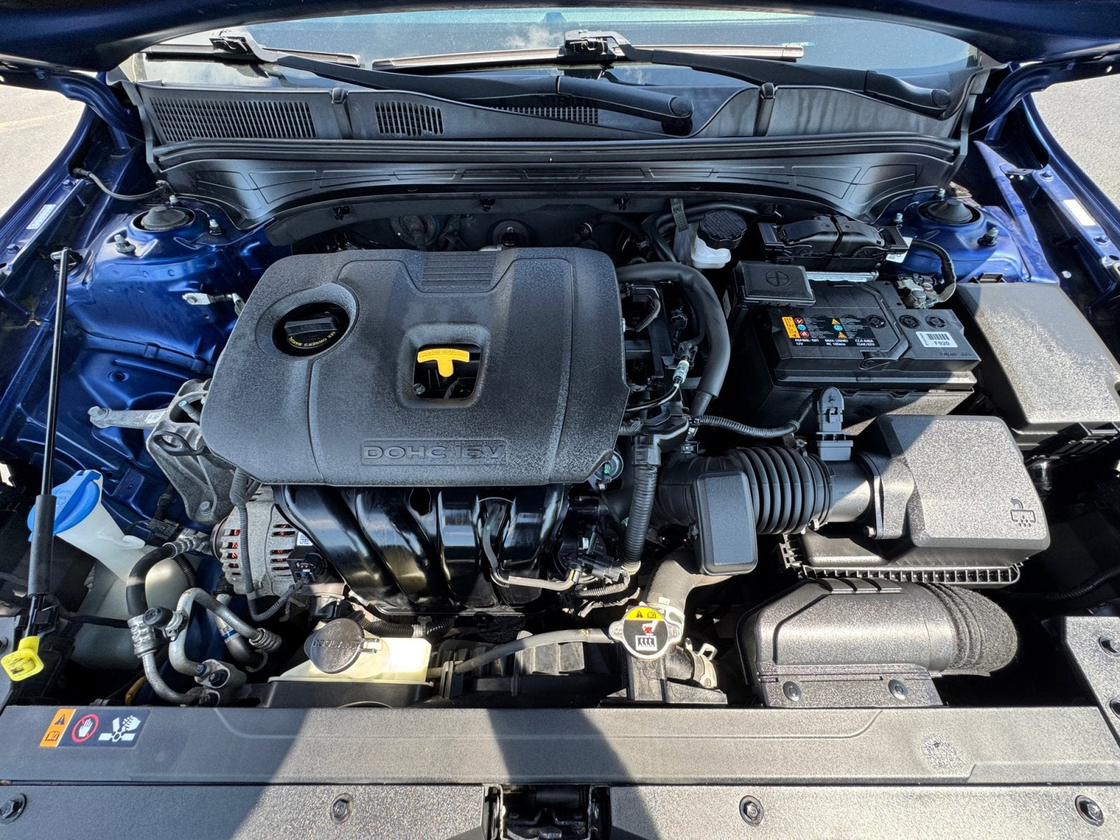 2020 Kia Forte EX