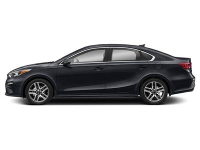2020 Kia Forte EX