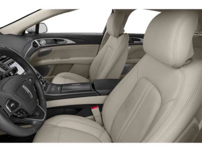 2018 Lincoln MKZ Reserve