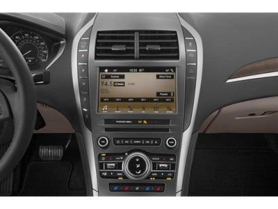 2019 Lincoln MKZ Reserve II