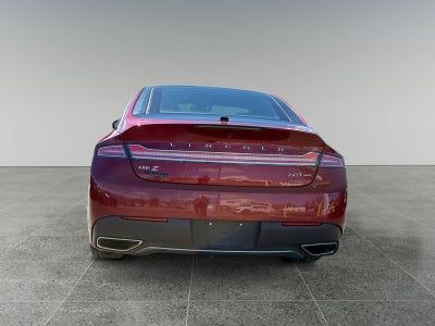 2018 Lincoln MKZ Reserve