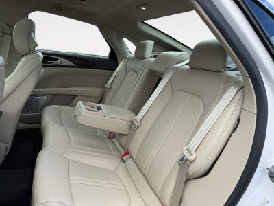 2019 Lincoln MKZ Reserve II