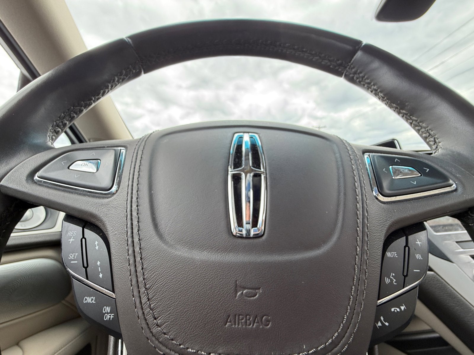 2019 Lincoln MKZ Reserve II