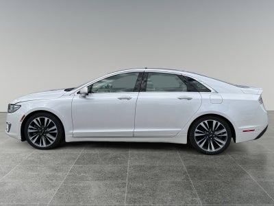 2019 Lincoln MKZ Reserve II