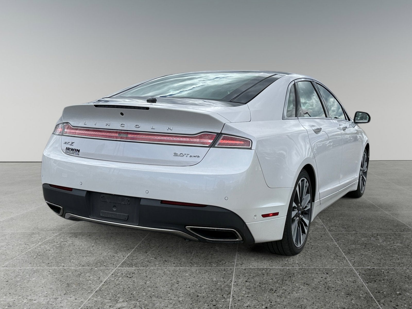 2019 Lincoln MKZ Reserve II