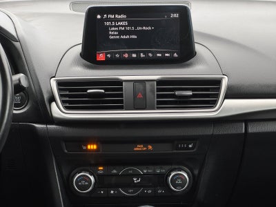 2018 Mazda Mazda3 5-Door Touring