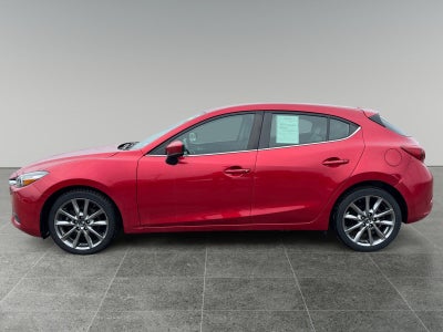 2018 Mazda Mazda3 5-Door Touring