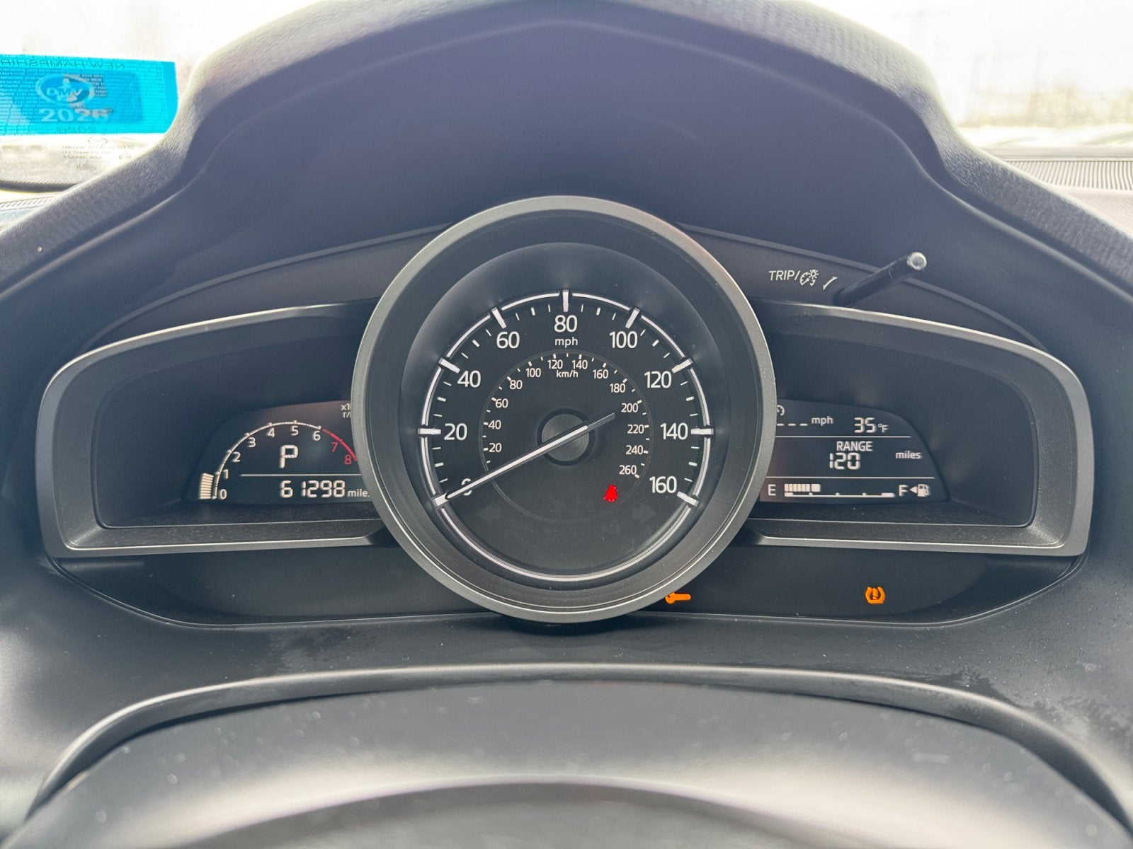 2018 Mazda Mazda3 5-Door Touring