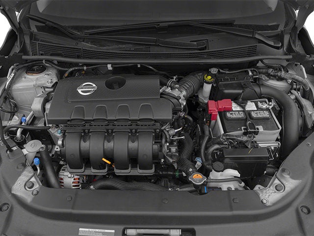 2013 Nissan Sentra SV