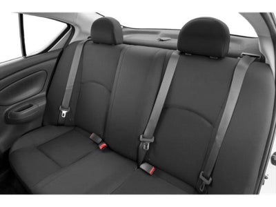 2019 Nissan Versa Sedan SV