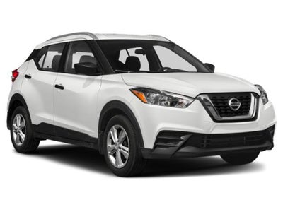 2018 Nissan Kicks S