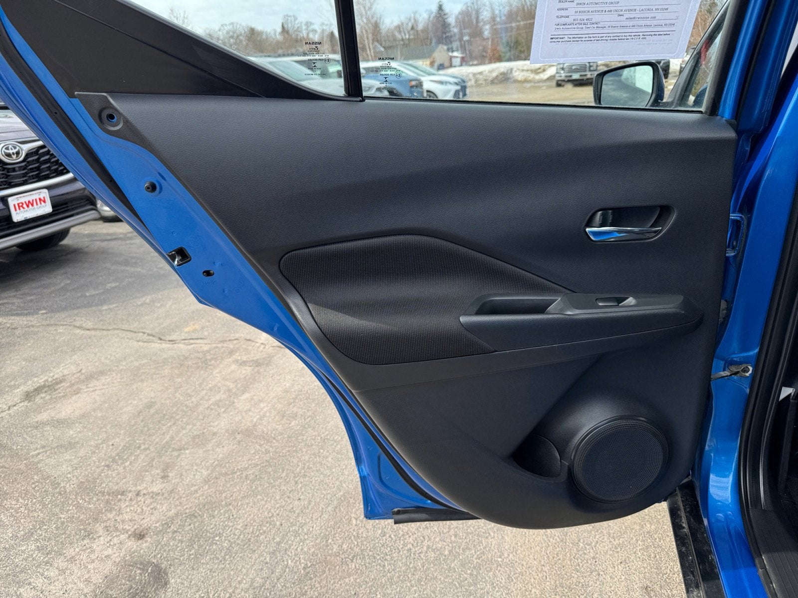 2021 Nissan Kicks SV