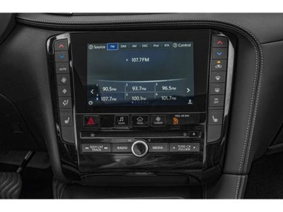 2021 INFINITI QX50 ESSENTIAL