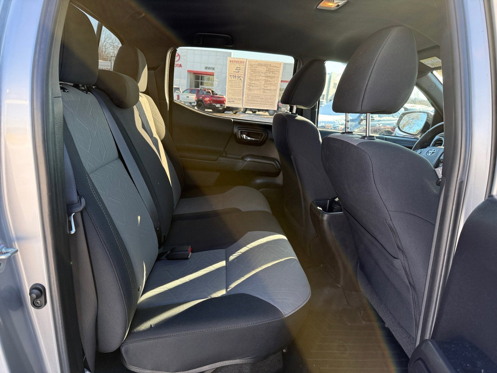 2020 Toyota Tacoma 2WD TRD Sport