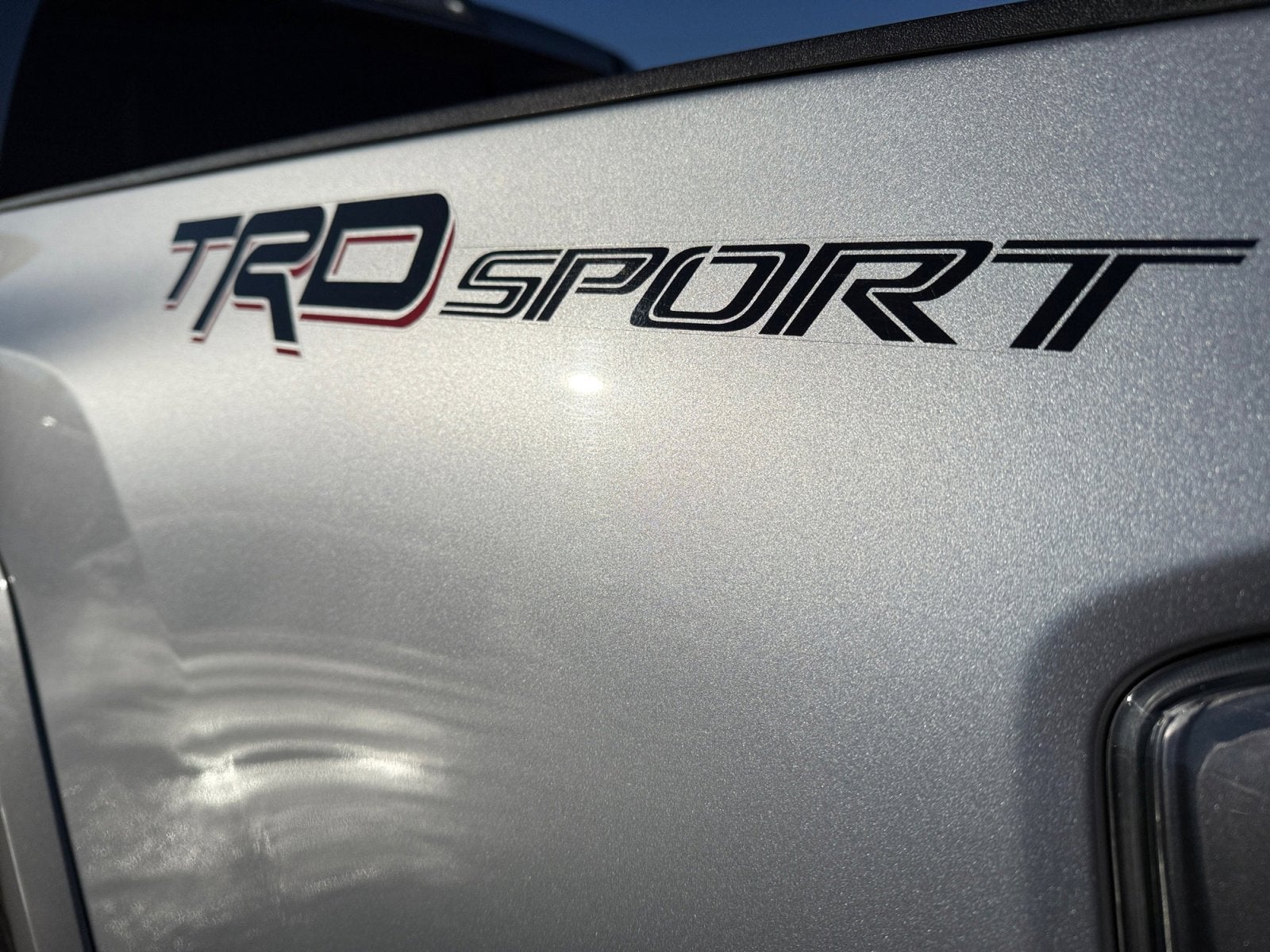 2020 Toyota Tacoma 2WD TRD Sport