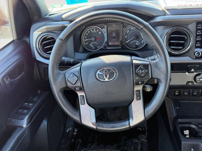 2020 Toyota Tacoma 2WD TRD Sport