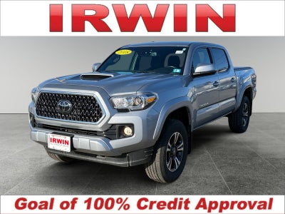 2018 Toyota Tacoma TRD Sport