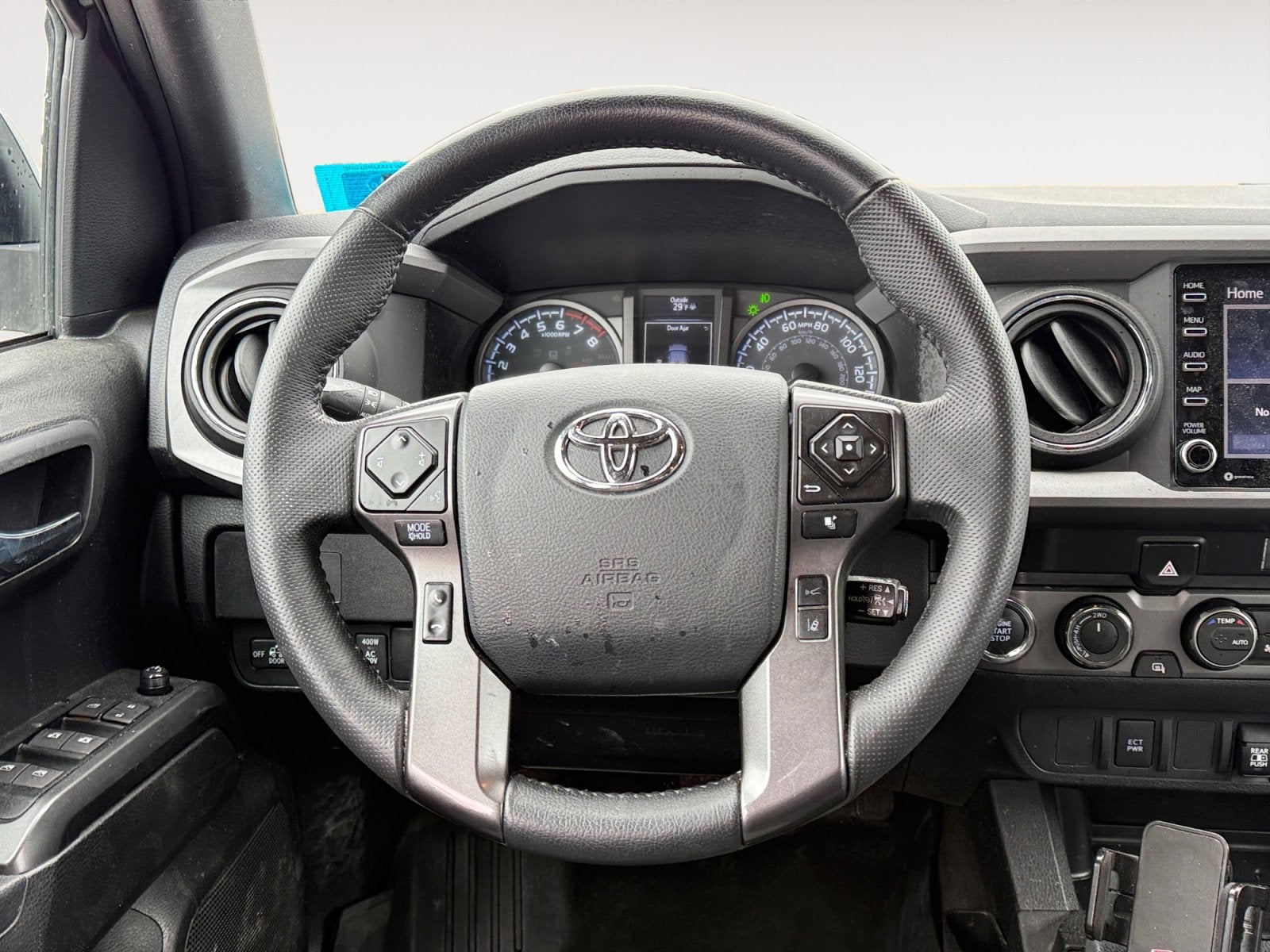 2023 Toyota Tacoma 4WD TRD Off Road