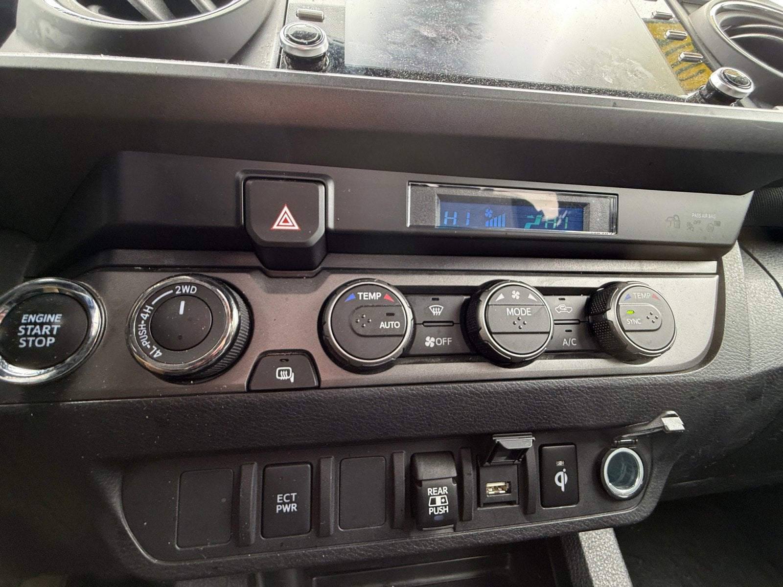 2023 Toyota Tacoma 4WD TRD Off Road